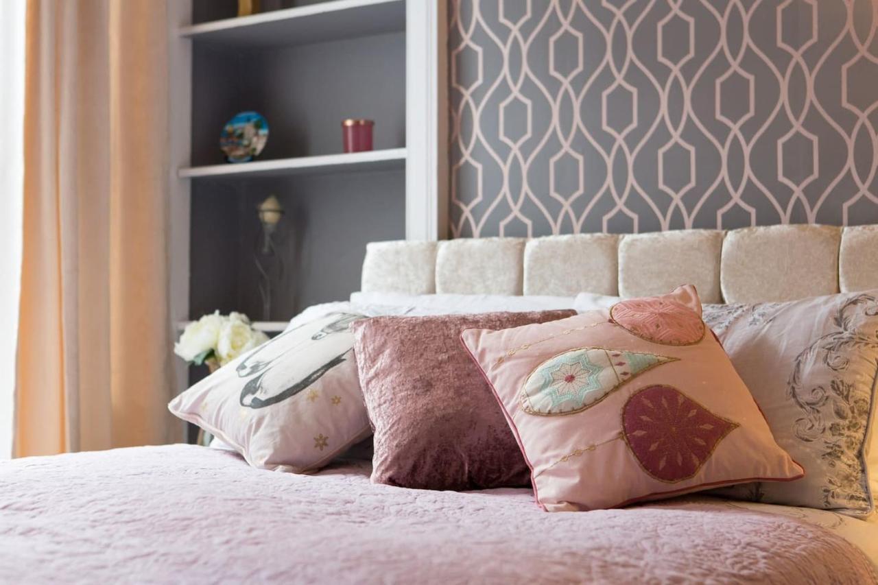 Stunning 2-Bed Apartment In Central Édimbourg Extérieur photo