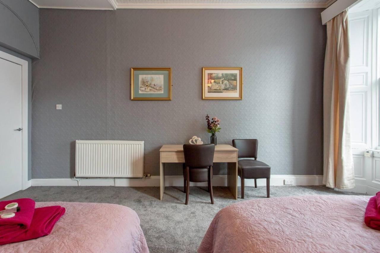 Stunning 2-Bed Apartment In Central Édimbourg Extérieur photo